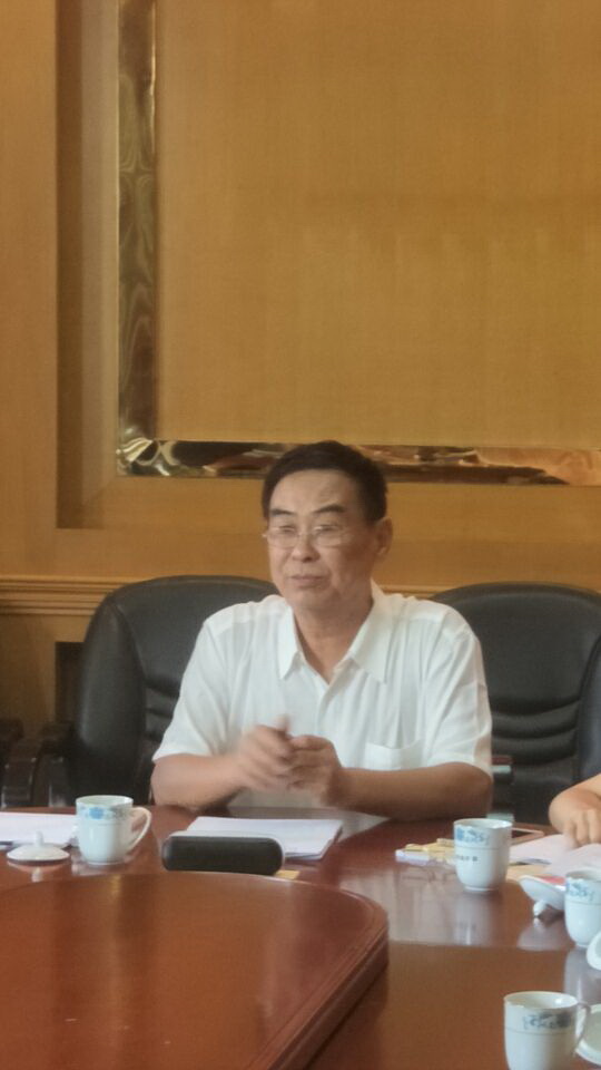 河北省质量文化协会专家研讨会
